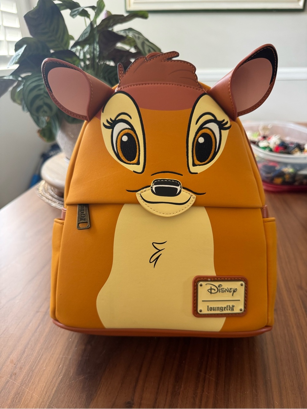 Disney Loungefly Bambi Cosplay Backpack